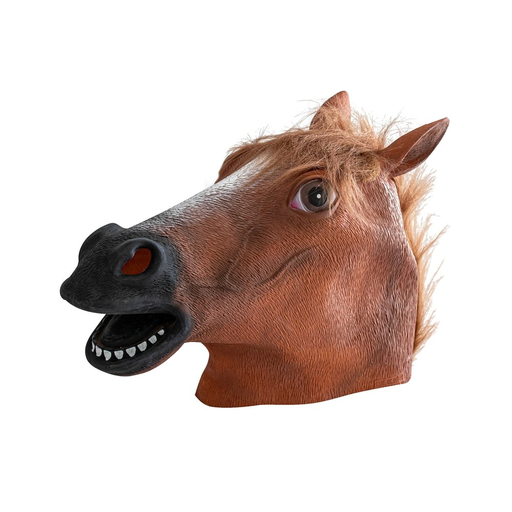 maska konia